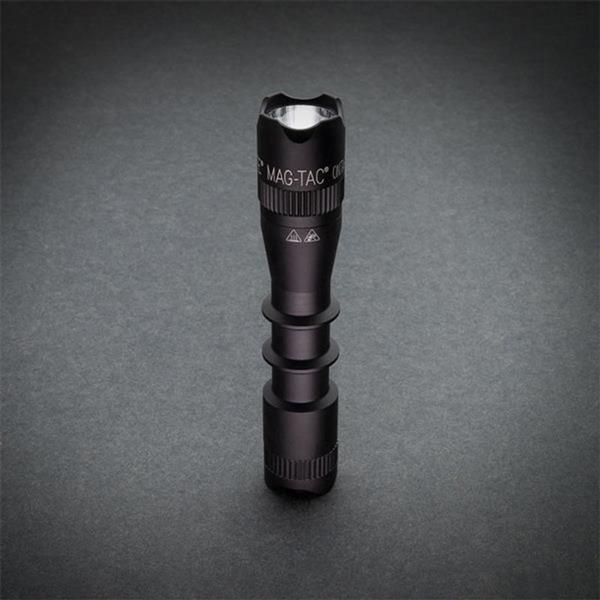 Grote foto maglite mag tac 2 crowned led zaklamp sf2lra6l 2x cr123 huis en inrichting overige