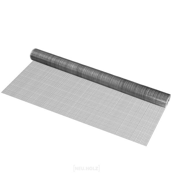 Grote foto tuingaas harmonicagaas schutting 1x5 m 1 rol tuin en terras hekken en schuttingen