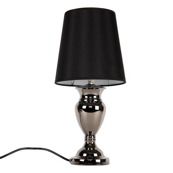 Grote foto tafellamp steampunk metaal 48x 22 cm e14 zwart huis en inrichting tafellampen