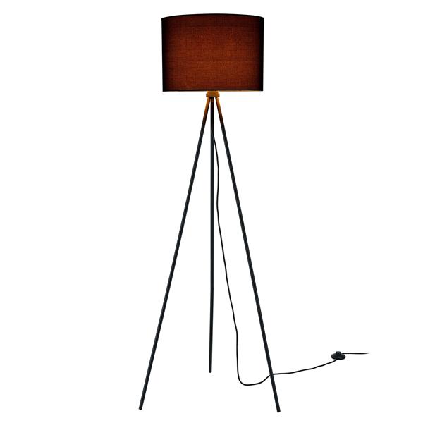 Grote foto tripod lamp 150 cm staande lamp vloerlamp e27 zwart huis en inrichting overige