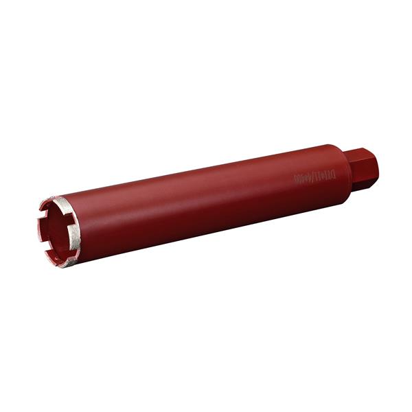 Grote foto diamantboor boorbit diamantkernboor 63x400 mm rood doe het zelf en verbouw gereedschappen en machines