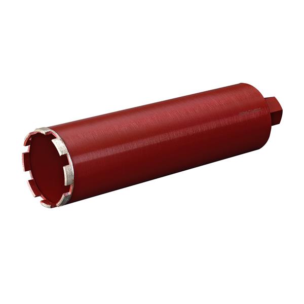 Grote foto diamantboor boorbit diamantkernboor 102x400 mm rood doe het zelf en verbouw gereedschappen en machines