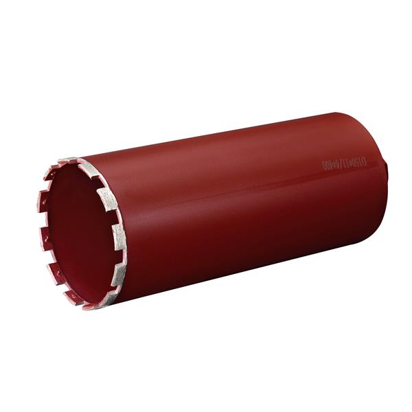 Grote foto diamantboor boorbit diamantkernboor 150x400 mm rood doe het zelf en verbouw gereedschappen en machines