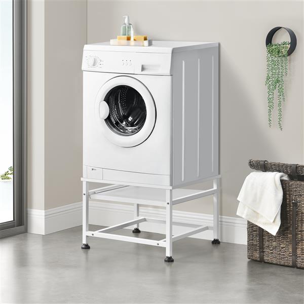 Grote foto wasmachine sokkel verhoger met plank 63x54x31 tot 150 kg doe het zelf en verbouw gereedschappen en machines