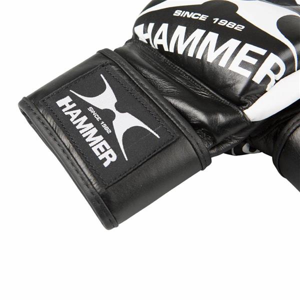 Grote foto hammer boxing mma handschoenen fight ii leer m sport en fitness vechtsporten en zelfverdediging