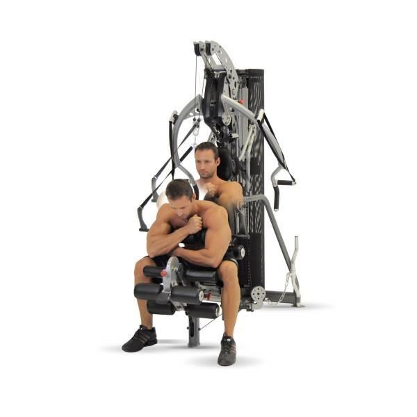 Grote foto inspire ab bar ab crunch attachment sport en fitness fitness