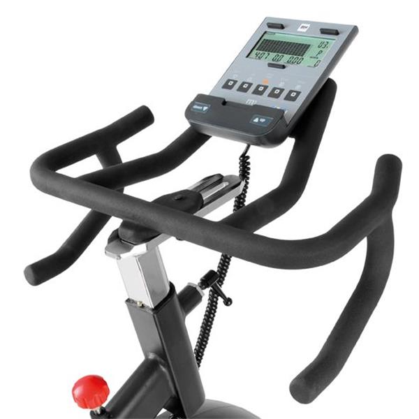 Grote foto bh fitness i.air mag hiit indoor cycle met bluetooth 4.0 sport en fitness fitness