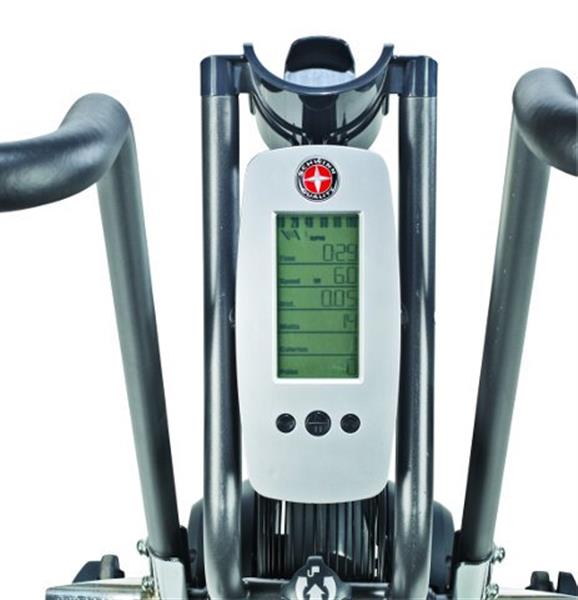 Grote foto schwinn airdyne ad6i hiit airbike sport en fitness fitness