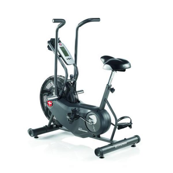 Grote foto schwinn airdyne ad6i hiit airbike sport en fitness fitness