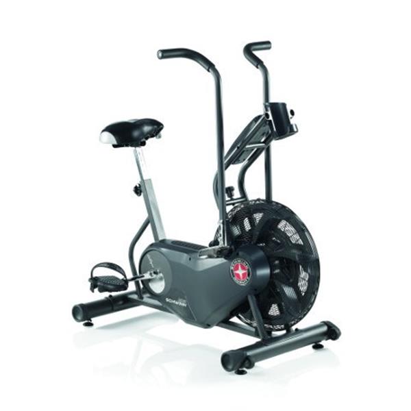 Grote foto schwinn airdyne ad6i hiit airbike sport en fitness fitness