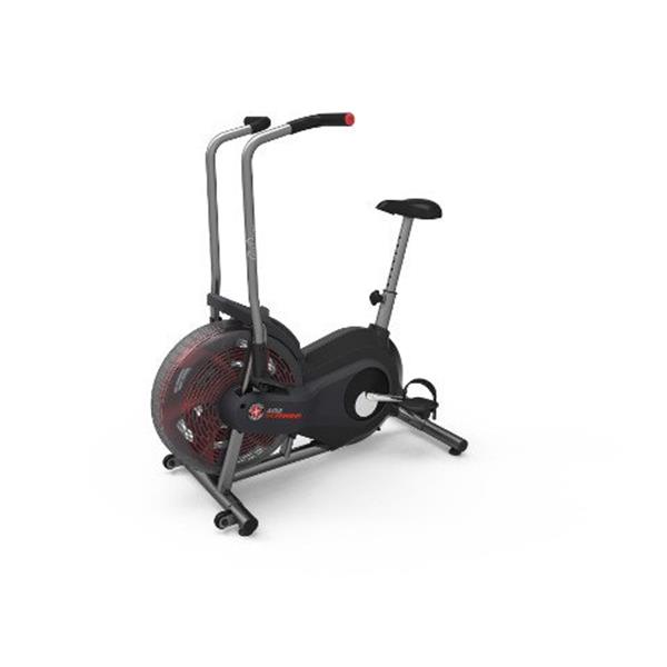 Grote foto schwinn airdyne ad2i hiit airbike sport en fitness fitness