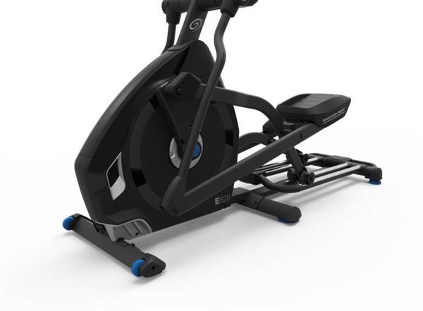 Grote foto nautilus e628 crosstrainer met explore the world sport en fitness fitness