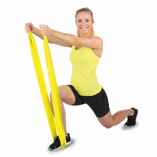 Grote foto hammer fitness fitnessband elastiek weerstand licht sport en fitness fitness