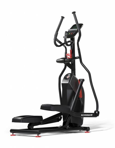 Grote foto schwinn 510e crosstrainer compact past in elke ruimte sport en fitness fitness