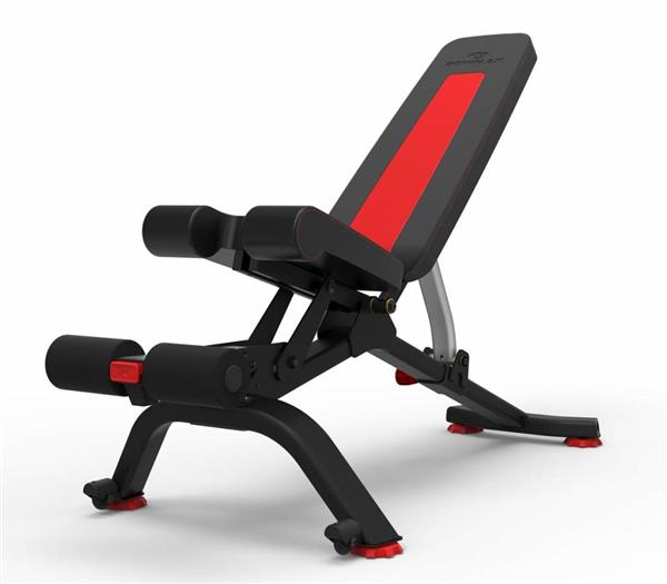 Grote foto bowflex 5.1s selecttech bench kantelbaar sport en fitness fitness