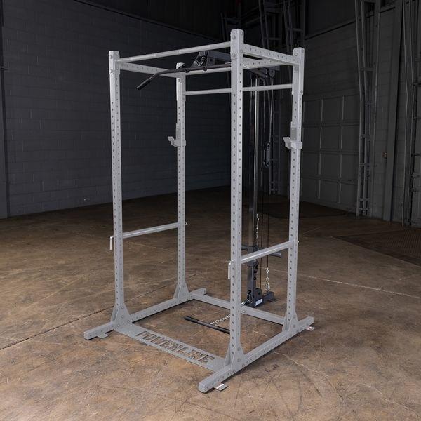 Grote foto powerline pla1000 lat attachment voor ppr1000 sport en fitness fitness