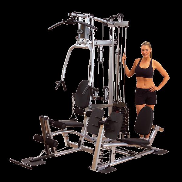 Grote foto powerline plpx legpress voor p2x homegym sport en fitness fitness