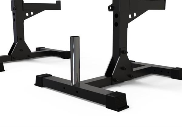 Grote foto toorx fitness portable squat stand wlx 3000 sport en fitness fitness