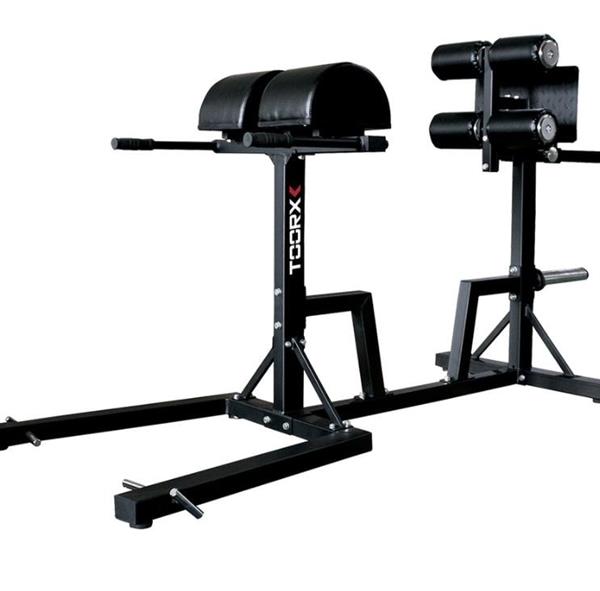Grote foto toorx fitness professional cross training ghd bench wbx 250 sport en fitness fitness