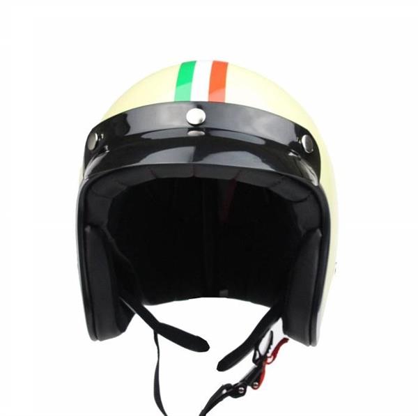 Grote foto redbike rb 762 retro jethelm italia motoren kleding