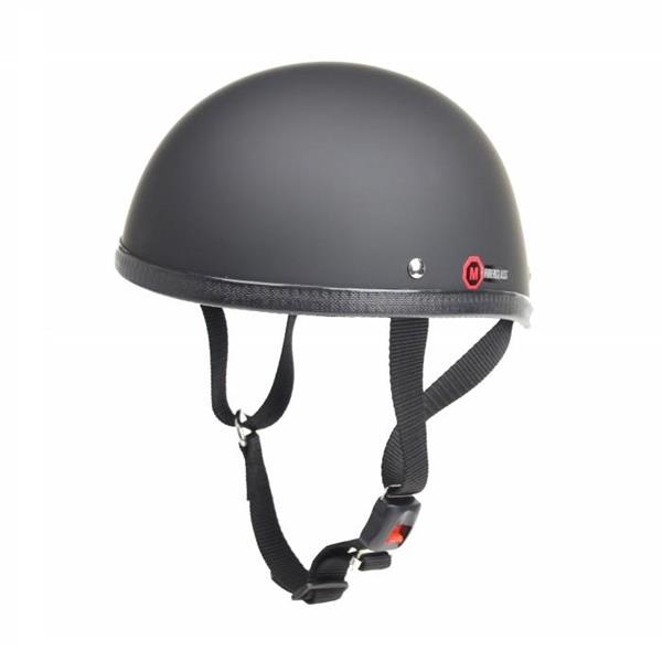 Grote foto redbike rb 100 helm mat zwart motoren kleding