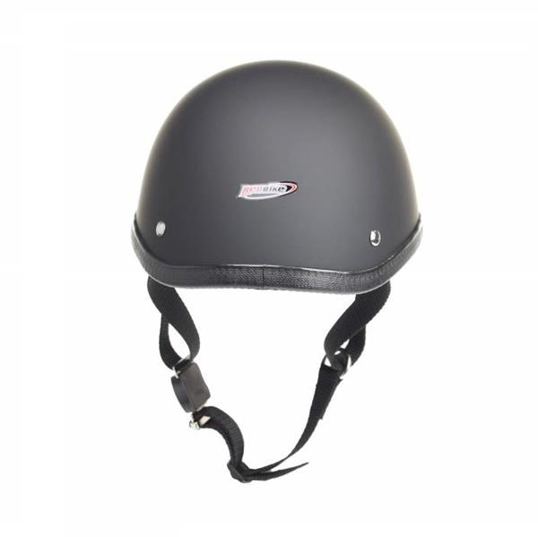 Grote foto redbike rb 100 helm mat zwart motoren kleding