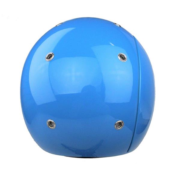 Grote foto bhr 816 kids blauw kinderhelm motoren overige accessoires