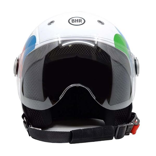 Grote foto bhr 816 kids comics kinderhelm motoren overige accessoires