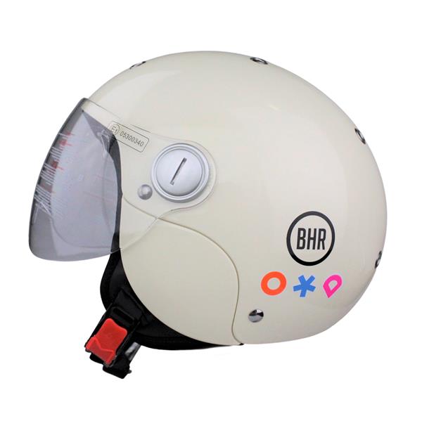 Grote foto bhr 816 kids symbolen kinderhelm motoren overige accessoires