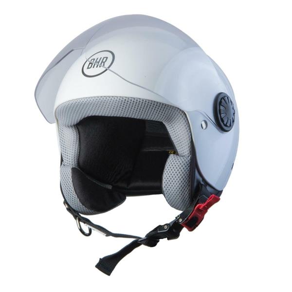 Grote foto bhr 806 kids wit kinderhelm motoren overige accessoires