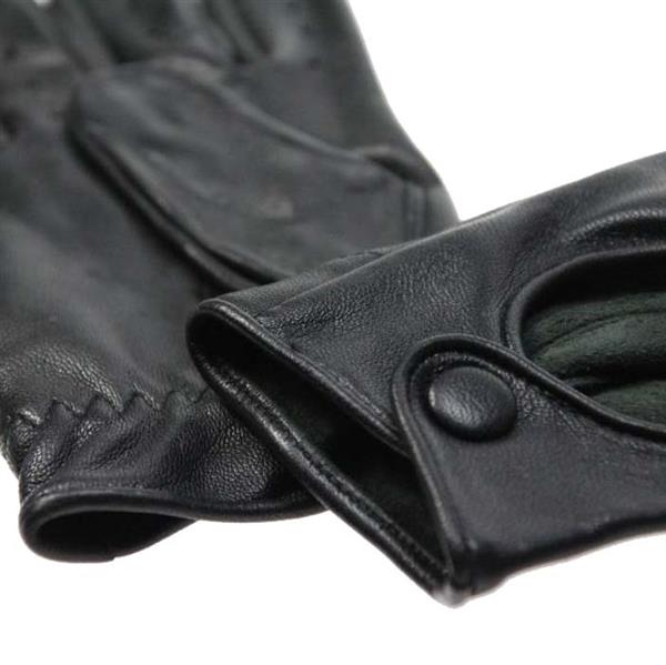 Grote foto swift premium racing leren handschoenen zwart motoren kleding