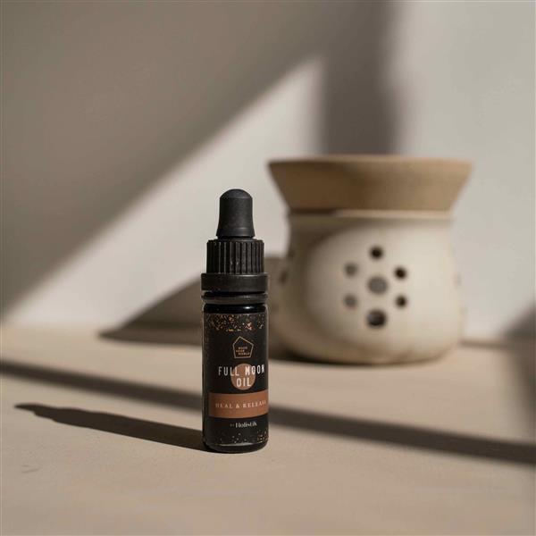 Grote foto full moon diffuser oil blend beauty en gezondheid lichaamsverzorging