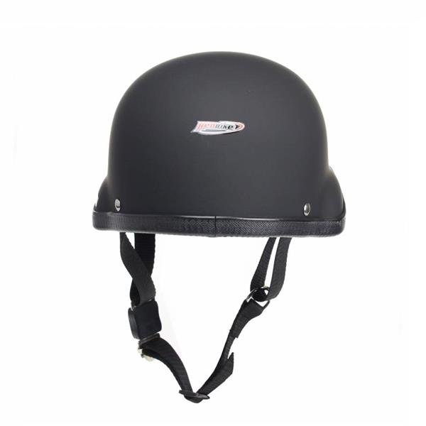 Grote foto redbike rb 200 helm mat zwart motoren kleding