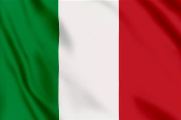 Grote foto vlag italie 300x200 diversen vlaggen en wimpels