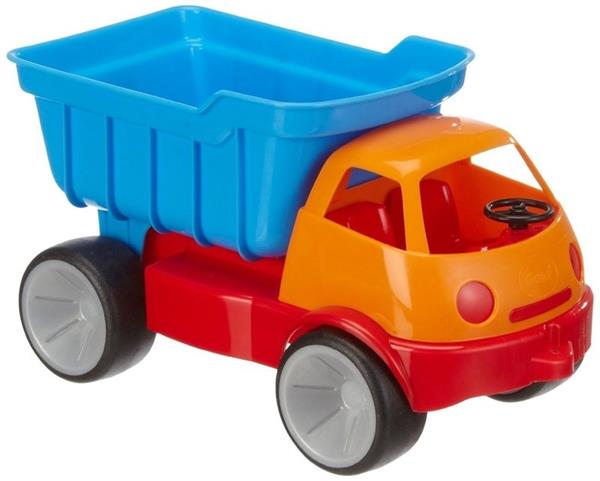 Grote foto dump truck zonder doos kinderen en baby overige