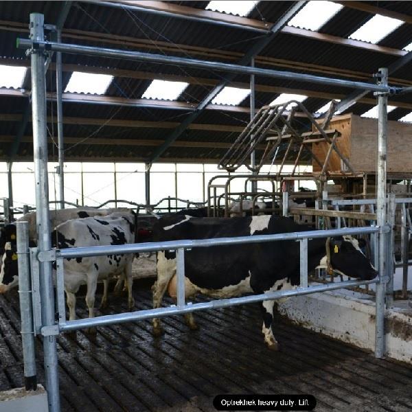 Grote foto optrekhek spinder heavy duty lift dieren en toebehoren runderen