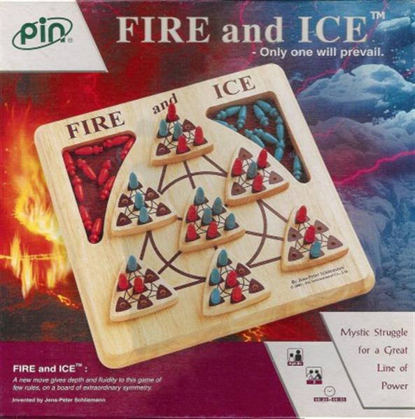 Grote foto vuur en ijs fire and ice pin toy verzamelen overige verzamelingen