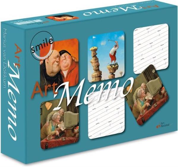 Grote foto memospel memoryspel smile marius van dokkum kinderen en baby puzzels