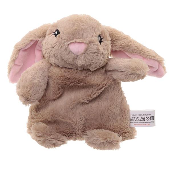 Grote foto magnetron knuffel pitten knuffel konijn kinderen en baby knuffels en pluche