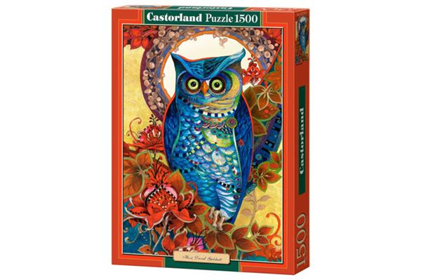 Grote foto hoot copy of david galchutt castorland c 151110 2 kinderen en baby puzzels