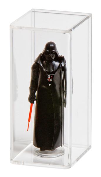 Grote foto custom order loose action figure display case tall 3 3 4 verzamelen speelgoed