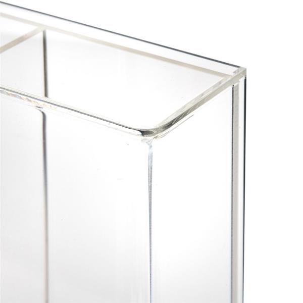 Grote foto custom order star wars action figure and mailer box display case verzamelen speelgoed