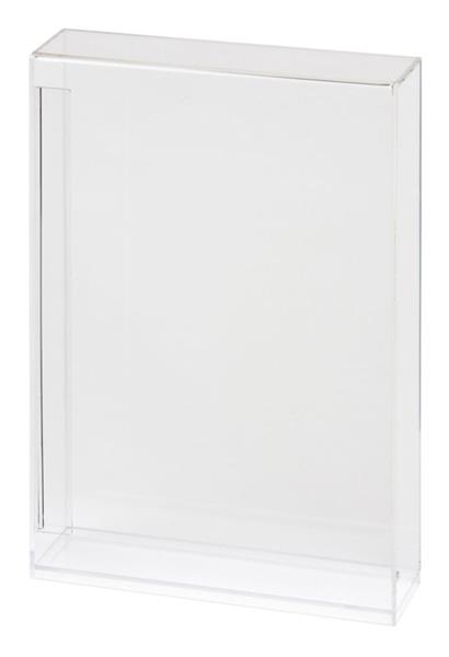 Grote foto custom order star wars boxed 12 display case luke leia han ben verzamelen speelgoed