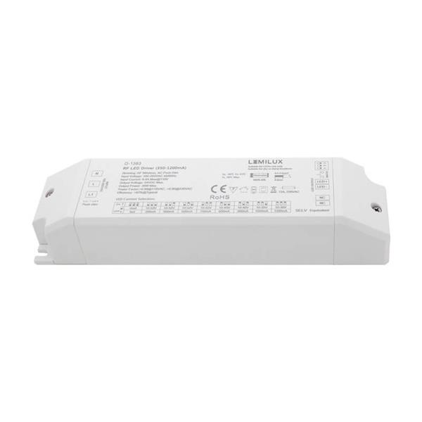 Grote foto led driver dimbaar draadloos 36w 350 1200ma huis en inrichting overige