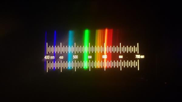 Grote foto onderdelen spectroscoop lasergesneden kinderen en baby overige