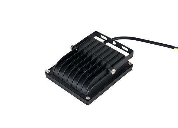 Grote foto rode led bouwlamp 30 watt ip66 crius tuin en terras verlichting