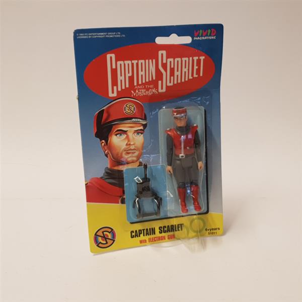 Grote foto captain scarlet and the mysterons captain scarlet moc verzamelen speelgoed