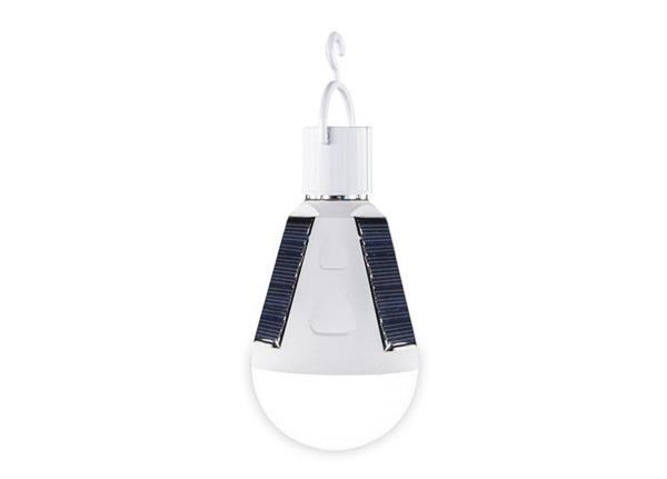 Grote foto oplaadbare solar led buitenlamp garleds doorn huis en inrichting overige