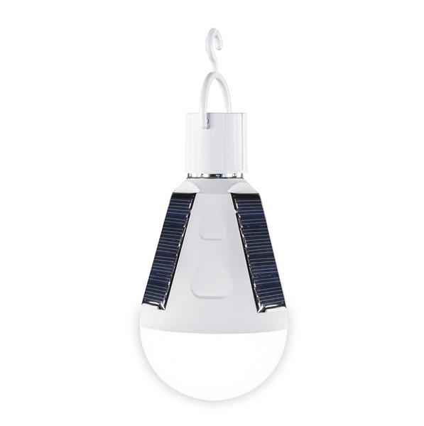 Grote foto oplaadbare solar led buitenlamp garleds doorn huis en inrichting overige