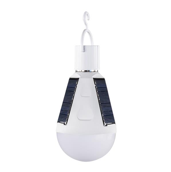 Grote foto oplaadbare solar led buitenlamp garleds doorn huis en inrichting overige